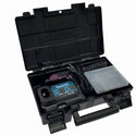 ☆美品 限定色☆makita マキタ 7.2V 充電式ペンインパクトドライバー TD023DHXAP 紫/パープル バッテリ2個(1.5Ah) 充電器 ケース131571 - 2