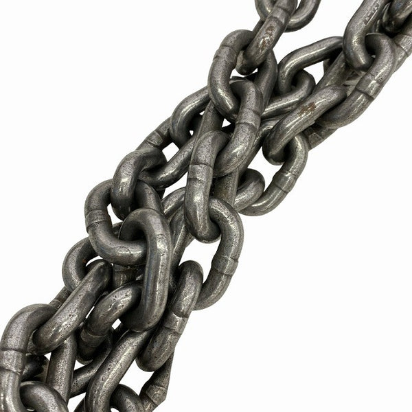 ☆中古品☆KITO キトーマイティ M3形 CB010 荷重1t/1トン 揚程2.5m チェーンブロック ホイスト 荷揚げ 吊り上げ 手動式117866 - 10