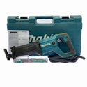 ☆中古品☆makita マキタ 100V レシプロソー JR3051T ケース付 コード式 セーバソー セーバーソー 多目的用 切断機 電気のこぎり128677 - 3