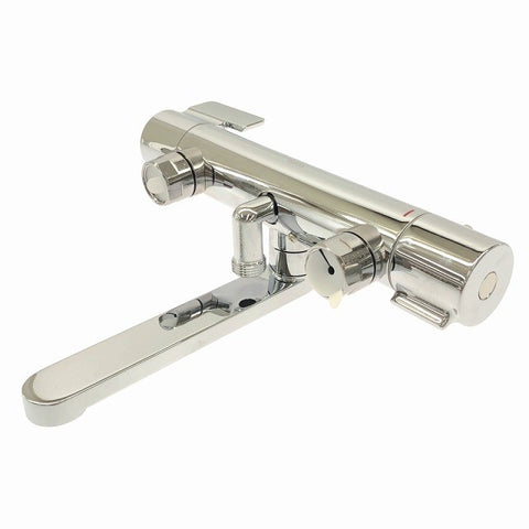 ☆未使用品☆TOTO トートー 壁付サーモスタット混合水栓 TBV03401J1 コンフォートウエーブ1モード 浴室用水栓 シャワー124832 - 0