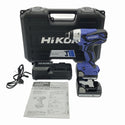 ☆美品☆HIKOKI ハイコーキ 14.4V コードレスインパクトドライバ FWH14DGL バッテリー2個(1.5Ah) 充電器 ケース付 ※コメント必読 116501 - 3