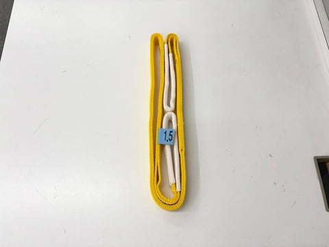 ☆未使用品☆オーエッチ OH ニューベルトスリング JIS B8818 3等級 NS25-15k0002 - 0