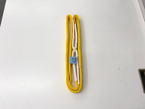 ☆未使用品☆オーエッチ OH ニューベルトスリング JIS B8818 3等級 NS25-15k0002 - 2
