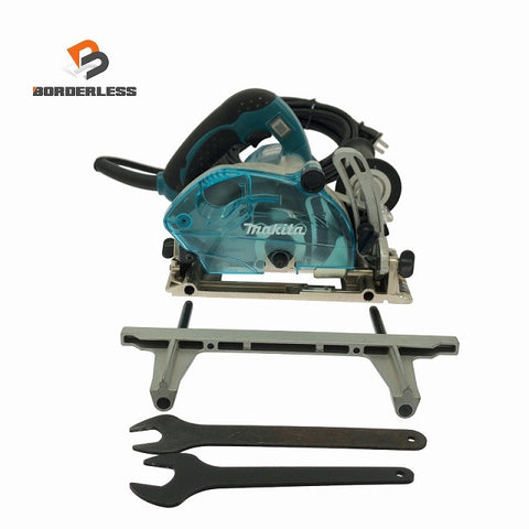 ☆中古品☆makita マキタ 100V 小型ミゾキリ 3005BA 溝切り 木工用 切断機 日曜大工 DIY 電動工具129342