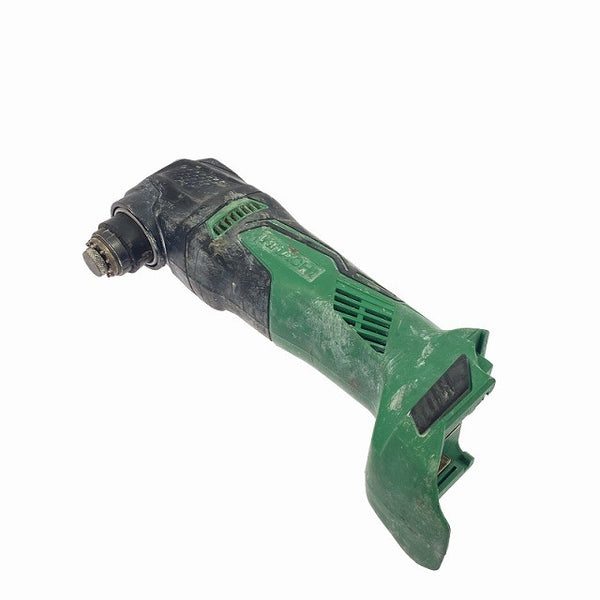 ☆中古品☆HiKOKI ハイコーキ 18V コードレスマルチツール CV18DBL 本体のみ 充電式 カットソー マルチパワーツール 多目的117940 - 2