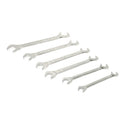☆未使用品☆nepros ネプロス アングルヘッドスパナセット NTS306 6本組 京都機械工具 KTC126130 - 5