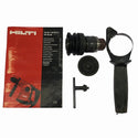 ☆中古品☆HILTI ヒルティ 100V ロータリーハンマードリル TE16-M ケース付 コード式 ハンマドリル 電動工具 穴あけ131689 - 10