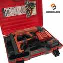 ☆中古品☆HILTI ヒルティ 22V 充電式コンクリートネイラー BX3-L バッテリー2個(22V 2.6Ah) 充電器 ケース付き - 2