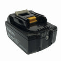 ☆中古美品☆ makita マキタ 18V 6.0Ah 純正リチウムイオンバッテリー BL1860B 急速 残量 蓄電 LITHIUM-ION 雪/飛行機 - 5
