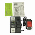 ☆中古品☆Panasonic パナソニック 14.4V 充電マルチハンマードリル EZ7840 バッテリ2個(3.3Ah)充電器 ケース付 コードレス 穴あけ118614 - 10