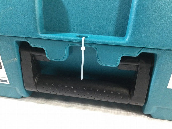 ☆未使用品☆ makita マキタ 100V 電動ハンマ HM1317C 青/ブルー 本体+パーツ+ケース コンクリートブレーカー 粉砕 破砕 ハツリ/斫り132704 - 9