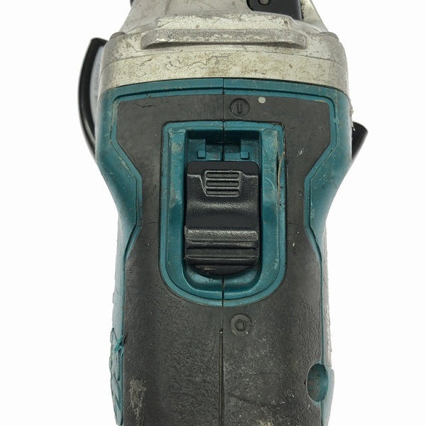 ☆中古品☆makita マキタ 18V 充電式ディスクグラインダー GA404DN 本体のみ コードレス ディスクサンダー 切断機118295 - 8