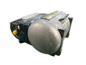 ☆中古品☆MAX マックス 一般圧/常圧 エアコンプレッサー AK-615P2(6) 100V 60Hz エアーコンプレッサー エア工具125495 - 5
