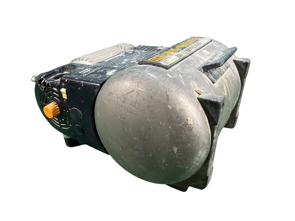 ☆中古品☆MAX マックス 一般圧/常圧 エアコンプレッサー AK-615P2(6) 100V 60Hz エアーコンプレッサー エア工具125495 - 5