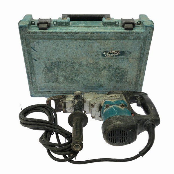 ☆中古品☆makita マキタ 100V ハンマドリル HR4030C 本体のみ ハンマードリル 電動ハンマー コンクリートブレーカー ハツリ 斫り128203 - 3