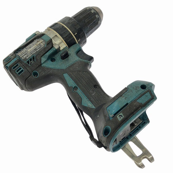 ☆比較的綺麗☆ makita マキタ 18V充電式ドライバドリル HP484D バッテリー1個(BL1860B 6.0Ah)付 ドリルドライバー 電動工具130069 - 4