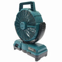 ☆中古品☆makita マキタ 14.4V/18V 充電式ファン CF203D 本体のみ コードレス 扇風機 送風機 バッテリー式 電動工具119182 - 4