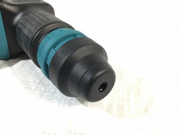 ☆未使用品☆makita マキタ 18V 充電式ケレン HK180DZK 本体+ケース ハツリ チッパー 電動ハンマ116866 - 8