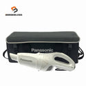 ☆中古品☆Panasonic パナソニック 14.4V/18V 工事用充電クリーナー EZ37A3 白 本体＋ソフトケース 充電式 コードレス 掃除機117891 - 1