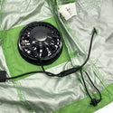 ☆美品セット☆セフト 7.2V 空調服用バッテリー BTSP1 ファンユニット＋ベスト(ミドリ安全 WEV86)付 株式会社空調服 空調作業服112057 - 8