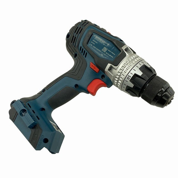 ☆美品☆BOSCH ボッシュ 18V コードレスドライバードリル GSR18V-150C バッテリ1個(8.0Ah) 充電器付 充電式ドライバドリル125628 - 3