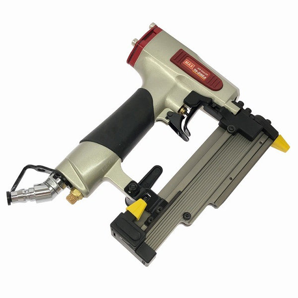 ☆極美品☆MAX マックス 常圧 ピンネイラ TA-235A/P35F3 防護ゴーグル 説明書 ケース付 エアネイラ エアーネイラ コメあり136435 - 5