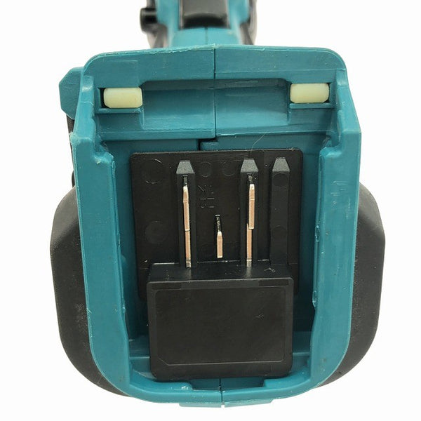 ☆美品☆ makita マキタ 10.8V 充電式レシプロソー JR104D 本体のみ コードレス セーバソー セーバーソー 電気ノコギリ 小型132751 - 9