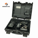 ☆中古品☆HITACHI 日立工機 コードレスインパクトドライバ WH18DDL バッテリー2個(18V6.0Ah) 充電器 ケース付き132576 - 1
