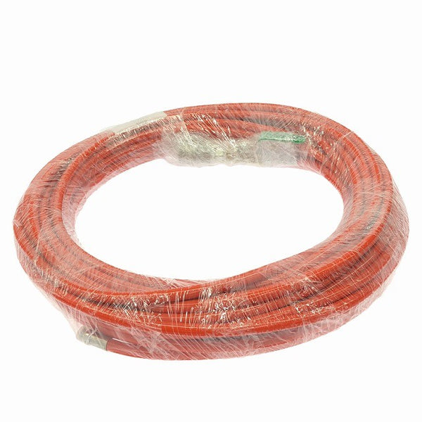 ☆未使用品☆ASADA アサダ 1/4"PU洗管ホースねじ式 HD03228 SKU-3×20m 1/8×2S SUSワンタッチカプラ仕様 高圧洗浄機132878 - 5