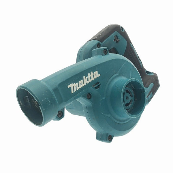 ☆中古品☆makita マキタ 18V 充電式ブロワー UB185D 本体＋ノズル付 コードレス バッテリー式 ブロアー 送風機117358 - 2