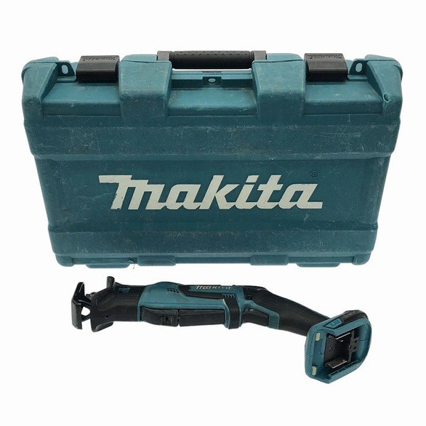☆中古品☆makita マキタ 18V 充電式レシプロソー JR184D 本体+ケース セーバソー/セーバーソー 電動のこぎり/電のこ 116603 - 3