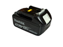 ☆極美品☆makita マキタ 充電器 DC18RF バッテリ BL1830B 18V 3.0Ah セット 純正品 布ケース付属132807 - 4
