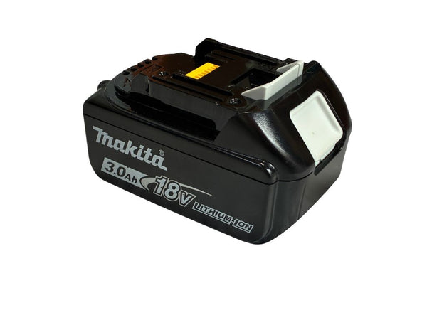 ☆極美品☆makita マキタ 充電器 DC18RF バッテリ BL1830B 18V 3.0Ah セット 純正品 布ケース付属132807 - 4