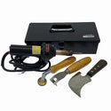 ☆中古品☆LEISTER ライスター 熱風溶接機 ホットストリーム型 CH-6056 ノズル付 溶接用 ハンドヒートガン 熱風加工機 熱風機129439 - 3