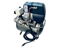 ☆中古品☆ HITACHI 日立 100V 常圧コンプレッサー  スーパーオイルフリーベビコン 0.2LP-7S BEBICON エアーコンプレッサー133605 - 4