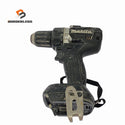 ☆中古品☆makita マキタ 18V 充電式ドライバドリル DF484D 本体のみ ブラック/黒 電動工具 穴あけ加工 締め付け131719 - 1