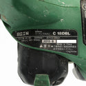 ☆中古品☆HITACHI 日立工機 18V 125mm コードレス丸のこ C18DBL バッテリ(BSL36A18)付き 製造15-8 電動工具 丸鋸 マルノコ117212 - 8