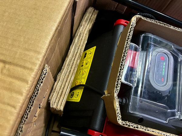 ☆長期保管 未使用品☆Pro-Gear プロギア 36V 充電式ロータリー芝刈機 PGK-3700 コードレス 芝刈り機 電動工具 キンボシ株式会社108600 - 7