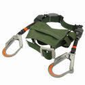 ☆比較的綺麗☆TITAN タイタン サンコー REELOCK S2 NEO 胴ベルト型安全帯 RICORO リコロ 小型巻取式安全帯 墜落防止137431 - 2