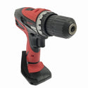 ☆中古品☆RYOBI リョービ 12V 充電式ドライバドリル BD-123 バッテリ2個(1.3Ah) 充電器付 コードレス ドリルドライバー138192 - 3