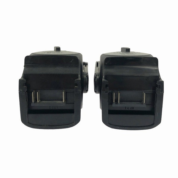 ☆中古品セット☆ HITACHI 日立工機 14.4V/18V コードレスランタン UB18DDL×2個本体のみ ライト 照明 アウトドア116854 - 10