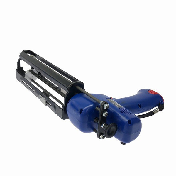 ☆美品☆IKK DIAMOND 7.4V コードレスディスペンサー DIS-XC バッテリー2個 充電器付き 電動工具 エポキシガン128285 - 7