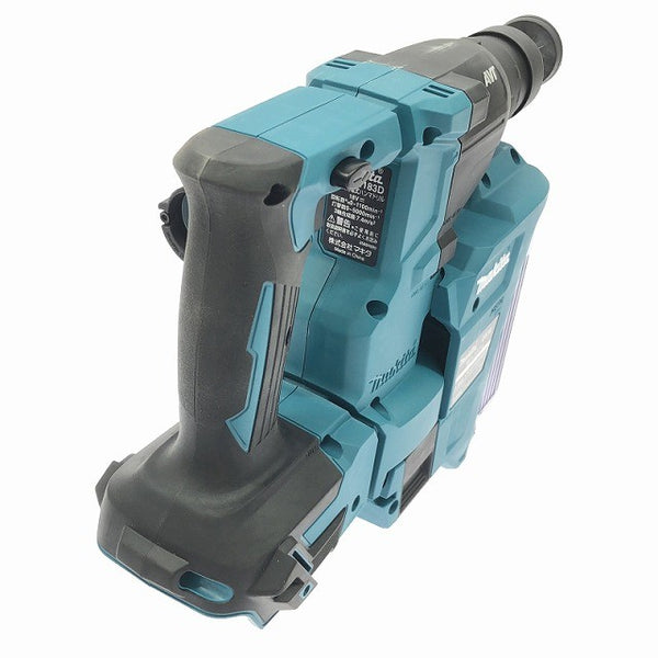 ☆美品☆makita マキタ 18V 18mm 充電式ハンマドリル HR183D 集じんシステム DX16付 電動工具 穴あけ 破砕 加工137392 - 6