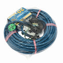 ☆未使用品☆HATAYA ハタヤ 屋外用防雨型FX延長コード FX-203K(B) 20m 2P接地3個137551 - 5