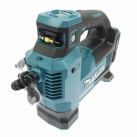 ☆未使用品☆makita マキタ 40Vmax 充電式空気入れ MP001GZ コードレス バッテリー式 自転車 ロードバイク 自動車 トラクタ126735 - 0