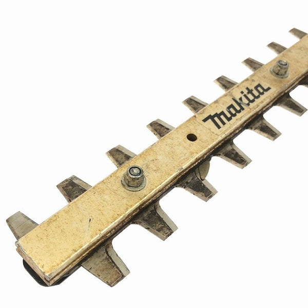 ☆中古品☆ makita マキタ 18V 260mm 充電式ミニ生垣バリカン MUH267D バッテリ1個(6.0Ah)付 コードレス ヘッジトリマー116767 - 6