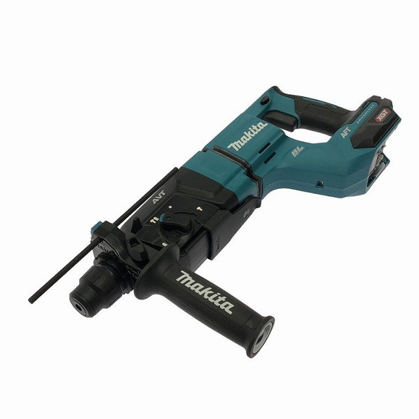 ☆未使用品☆ makita マキタ 40Vmax 28mm 充電式ハンマドリル HR007GZK 本体＋ケース122979 - 4