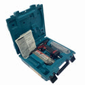 ☆中古品☆makita マキタ 55mm 高圧 仕上釘打機 AF551H 赤 ケース付 フィニッシュネイラ 仕上釘打ち機 仕上げ釘打機 エア工具131697 - 2