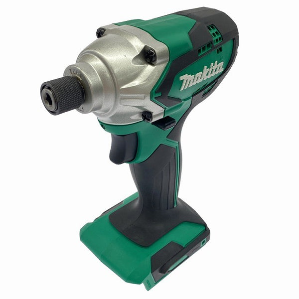 ☆美品セット☆makita マキタ 14.4V インパクトドライバ MTD001D ドライバドリル MDF347D バッテリー2個 充電器 ケース付131583 - 7