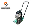 ☆中古品☆MIKASA ミカサ 三笠産業 プレートコンパクター MVC-F30H エンジン式 小型 軽量 転圧機 バイブロプレート136317 - 1